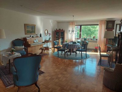 Großzügige 3-Zimmer-Wohnung mit Südwest-Balkon in exklusiver Lage in Erlangen –Rathsberg