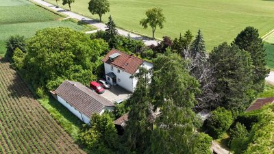Wohnen mit Platz, Komfort und Potenzial – Mehrfamilienhaus mit großem Grundstück zu verkaufen!