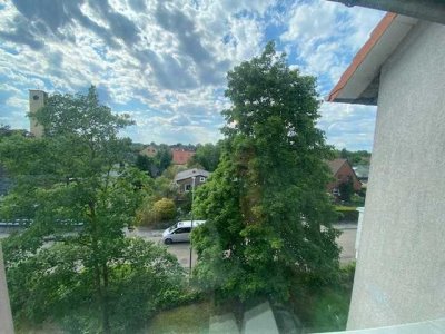 Einziehen und wohlfühlen! 2-Zimmer-Wohnung/ saniert und einzugsbereit