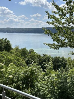 Erstbezug mitten im Grünen mit Blick auf Bodensee & Alpen