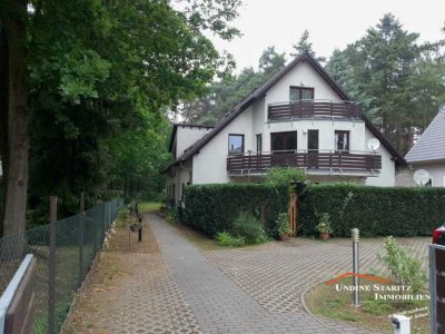 Schöne Erdgeschosswohnung mit Terrasse