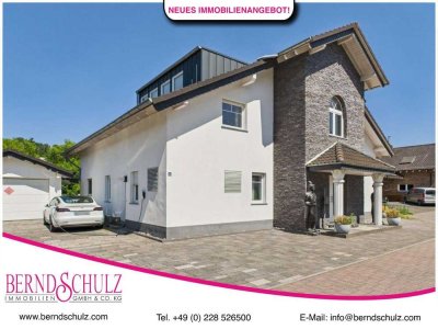 Exklusiv: Modernes Architektenhaus / Villa mit vielen Extras