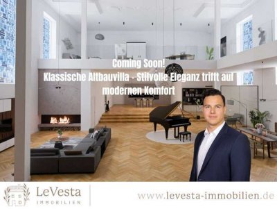Großzügige Villa mit hochwertiger Ausstattung und traumhaftem Garten