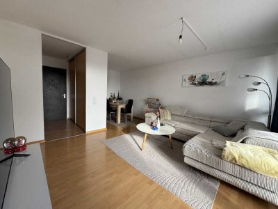 Attraktive 2-Zimmer-Wohnung mit Balkon und Blick auf die Friedrichsau in der Ulmer Oststadt!