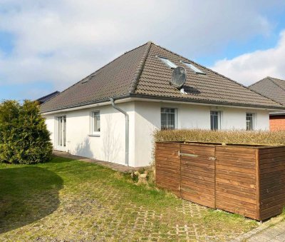 Gepflegtes Einfamilienhaus im Flensburger Speckgürtel