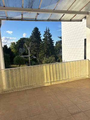 Helle 4-Zimmer Wohnung in Düren