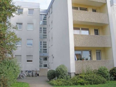 Ihr neues Zuhause in Lampertheim  - Kleine 4-Zimmer-Wohnung