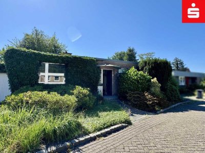 Bungalow in Nordhorn-Nähe Zentrum - Interessante Gelegenheit !