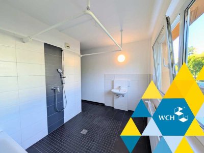 Jetzt besichtigen! Barrierearme 3-Raum-Wohnung mit Tageslichtbad