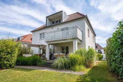 Familienfreundliches Traumhaus mit Garten in Toplage von S-Sonnenberg