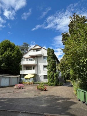 1-Zimmer-Wohnung mit Balkon in ruhiger Lage von Stuttgart-Süd