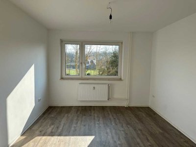 Renovierte 2-Zimmer-Wohnung mit Balkon