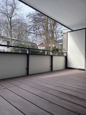 Lichtdurchflutete 2 Zimmer Wohnung  in Hamburg-Blankenese von PRIVAT ohne COURTAGE