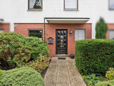 Charmantes Reihenmittelhaus mit schönem Garten in bevorzugter Wohnlage von Schwerte