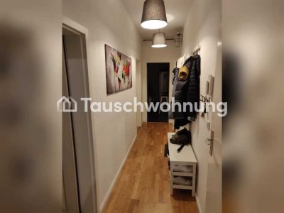 Tauschwohnung: 2,5-Zimmer-Flat in Altona zum Tausch