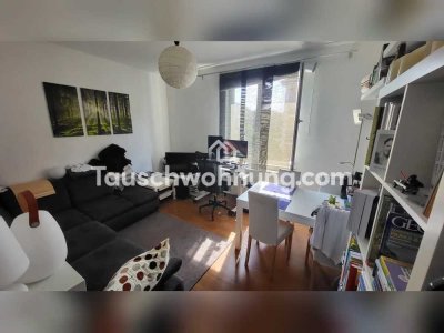Tauschwohnung: Zentral aber ruhig mitten in Köln Sülz mit Balkon