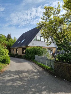 Charmantes Einfamilienhaus im Grünen