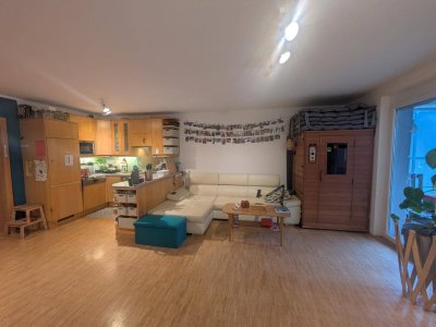Moderne 4-Zimmer Maisonette mit Garten und Balkon in Graz-Geidorf