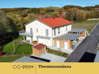 Thermenresidenz | Erstbezug | Provisionsfrei | Ihr Zuhause in Bad Waltersdorf