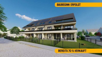 3- ZKB Neubauwohnung zum 1/2 Preis im WOBITA-Konzept!