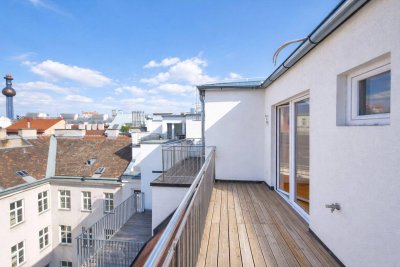 CITY-DG – Exklusiver Lifestyle über den Dächern des 9. Bezirks