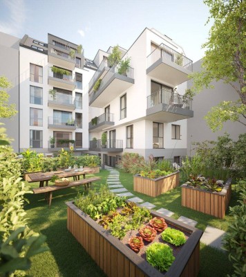 BREEZE - Jetzt kaufen, bei Fertigstellung zahlen – Ihr neues Zuhause in Breitensee