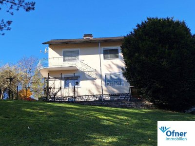 Haus mit Charakter und vielen Möglichkeiten zur Entfaltung