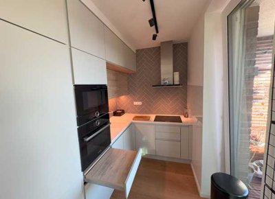 Helle, hochwertige 3½-Zimmer-Wohnung in Barmbek, 86 m²