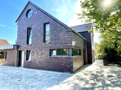 Freundliche 2-Zimmer-Wohnung mit gehobener Innenausstattung in Norden