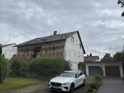 Geräumige Maisonettewohnung in Langenargen