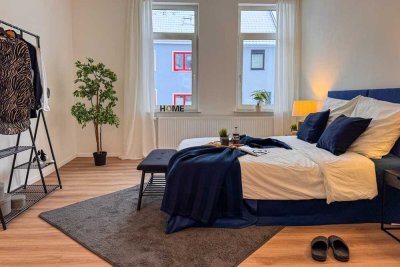 Ohne Maklerprovision Kaufen: 3 Zimmer Maisonette-Wohnung mit eigenem Zugang & neuem Bad aus 2026