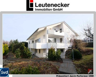 Wohnen in bester Lage