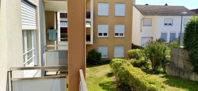 Altersgerechte 2-Zimmer-Wohnung mit Balkon – Kapitalanlage mit Zukunftsperspektive