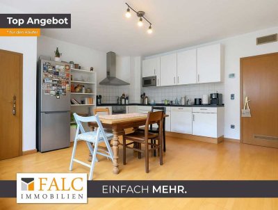 Top-Zustand & Top-Lage! Stilvolle 2-Zimmer-Wohnung mit Charme