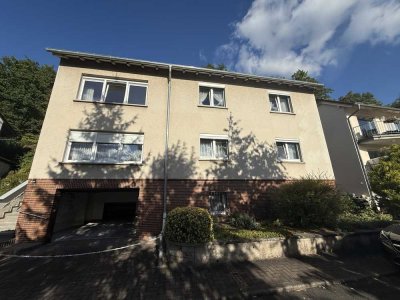 Massives großzügiges Ein- bis Zweifamilienhaus mit optionalem Wassergrundstück in Harnrode