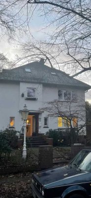Exklusives wohnen in Hamburg Marienthal