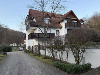 Gemütliche 2 Zimmerwohnung in Geroldsau