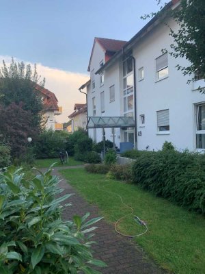 3,5-Zimmer-Wohnung mit Balkon in Pfungstadt