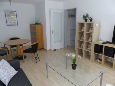 Wohnen mit Charakter: 2-Zimmer-Wohnung in Neuhausen