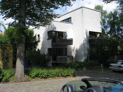 Moderne 2-Zimmer-Wohnung mit Terrasse