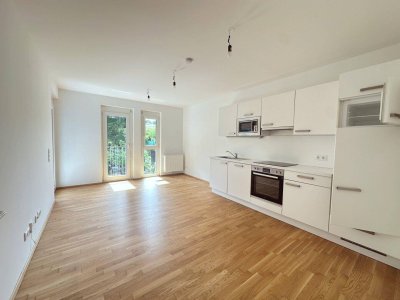 Stilvoll wohnen zwischen Grünruhelage und Citynähe – 3-Zimmer-Neubau