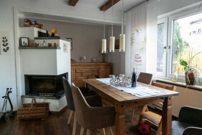 Freundliche und gepflegte 4,5-Raum-EG-Wohnung mit gehobener Innenausstattung in Essen - Kray