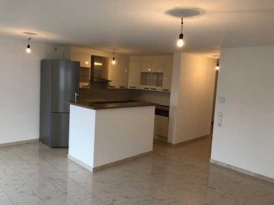Hochwertige 3-Zimmer Wohnung, Kernstadt Rottenburg,  in guter ruhiger Lage