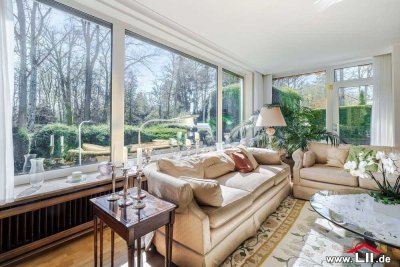 Villenlage Bad Homburg