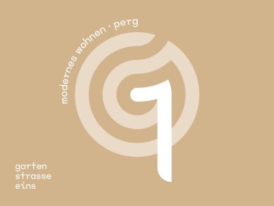 **Gartenstraße Perg** 2-Zimmer Neubauwohnung mit Balkon in Bestlage - TOP 4