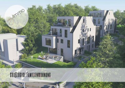 Großzügige Familienwohnung