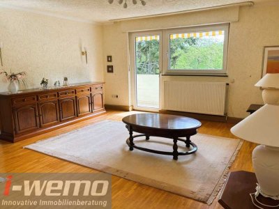 Gepflegte, großzügige 4-Zimmerwohnung im gewachsenen Wohngebiet