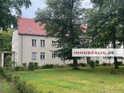 IMMOBERLIN.DE - Toplage am Fischtalpark! Biologisch sanierte Altbauwohnung