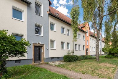 Und Alles komplett neu!