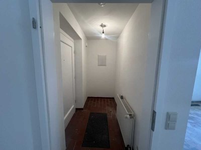 Barrierearme Erdgeschosswohnung auf ruhigem Wohnhof